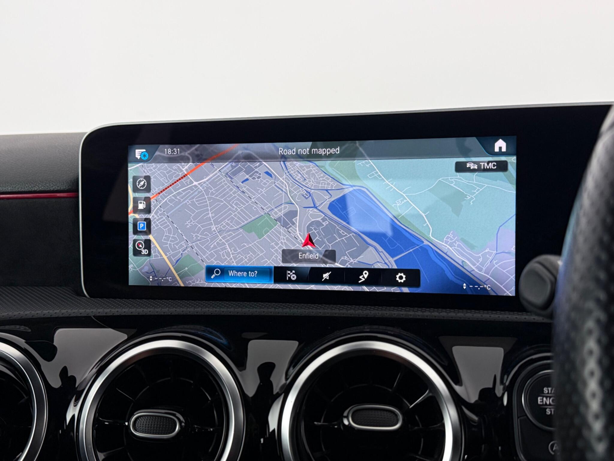 Mercedes-Benz A-Class view 24