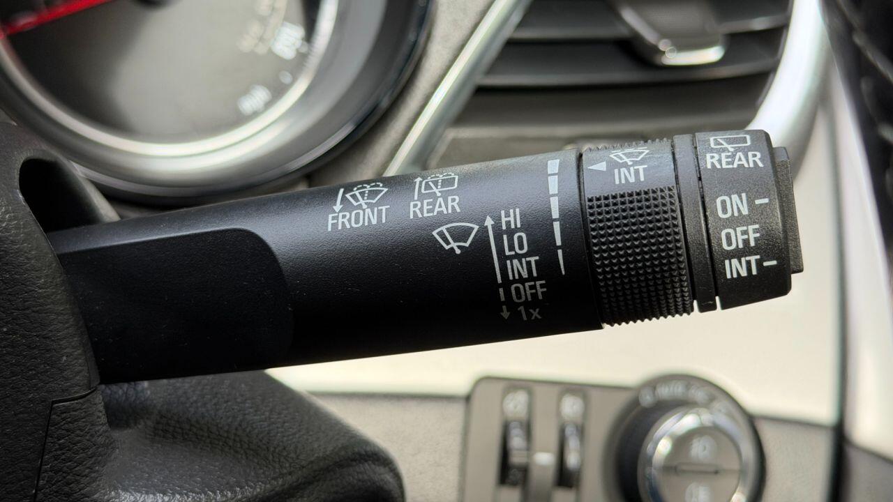 Vauxhall Mokka view 24