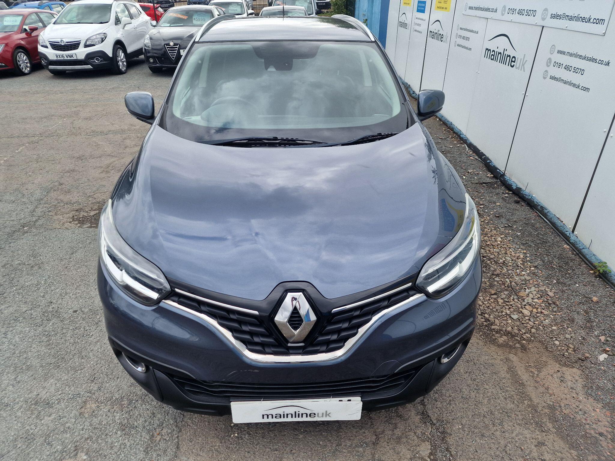 Renault Kadjar view 7