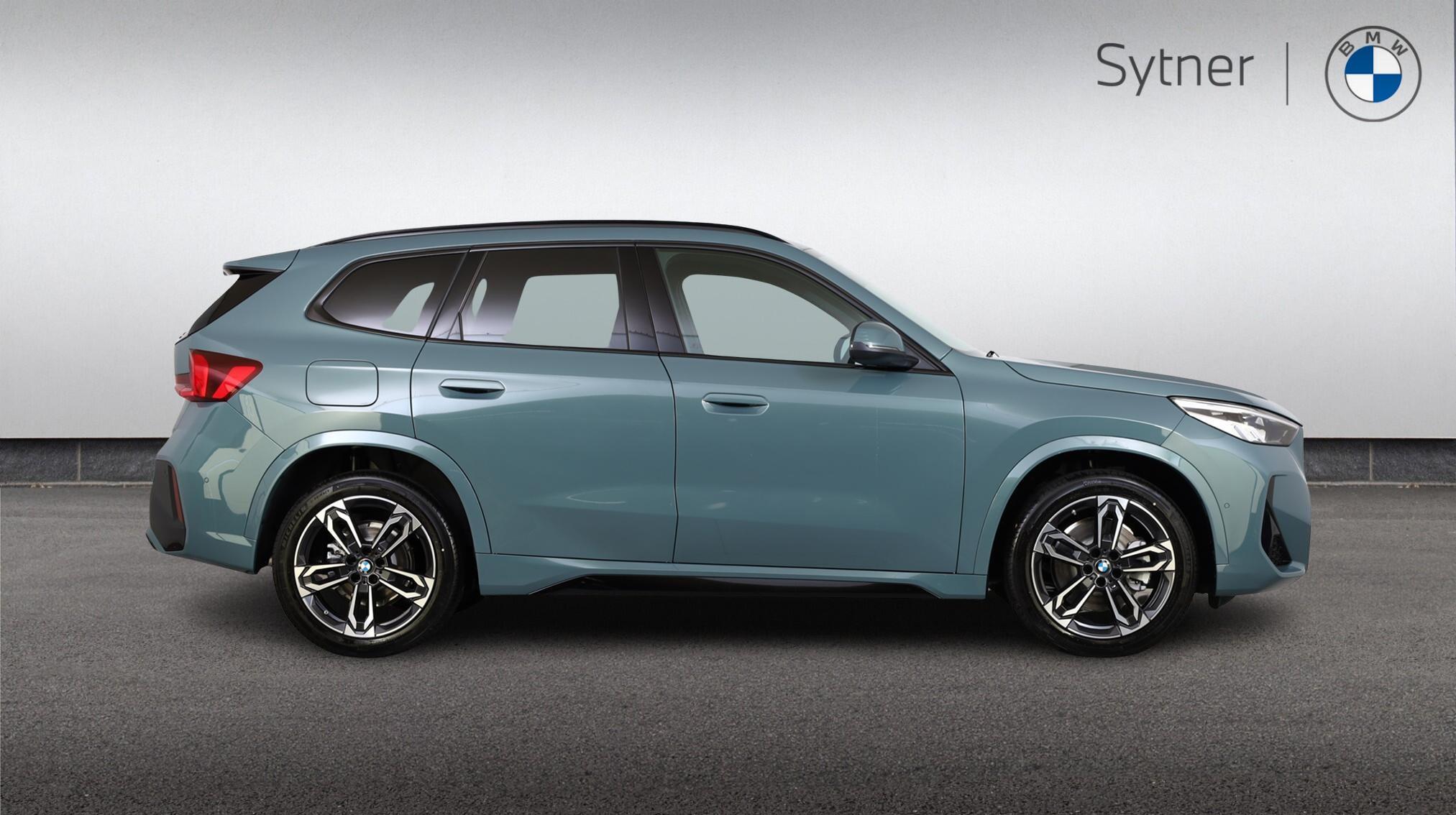 BMW X1 view 3