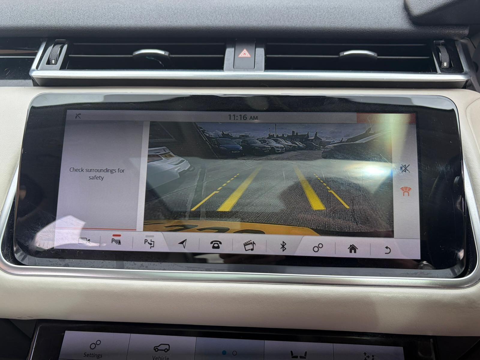 Land Rover Range Rover Velar view 23