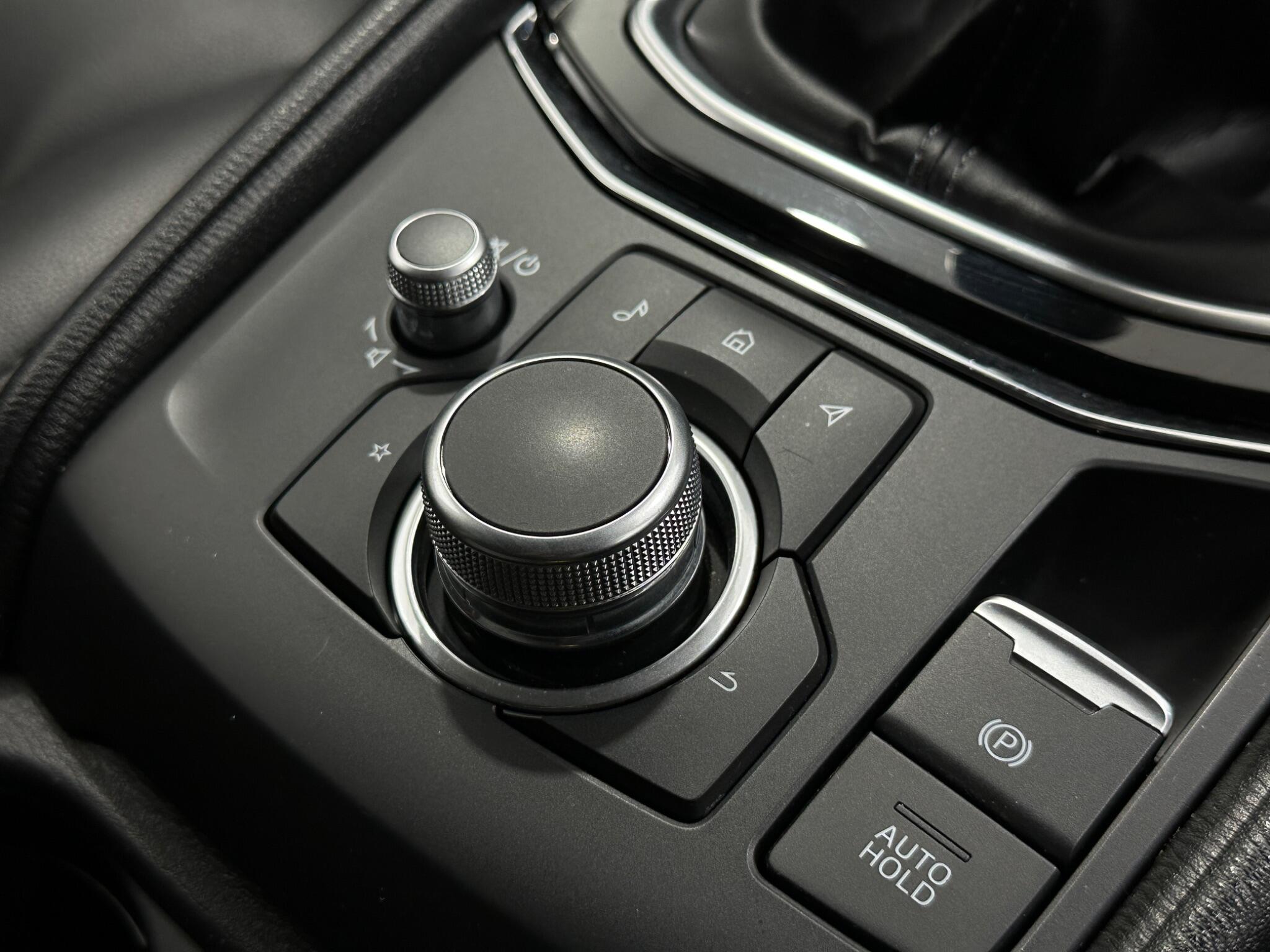 Mazda CX-5 view 21