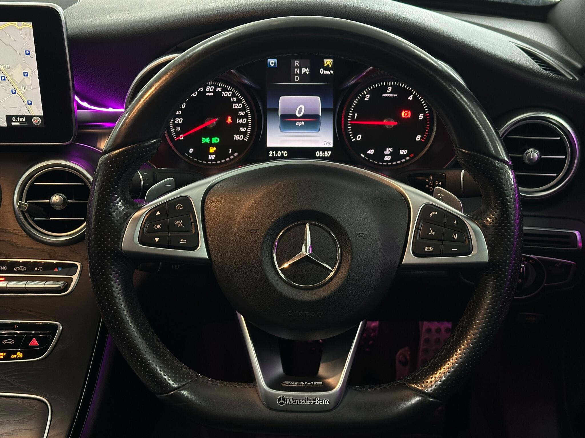 Mercedes-Benz C Class view 19