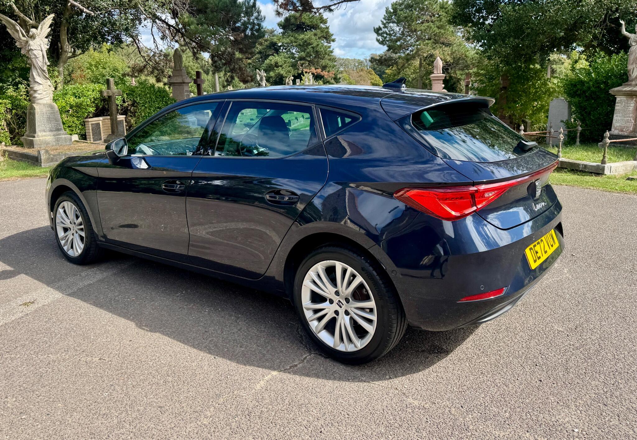 Seat Leon Leon view 12