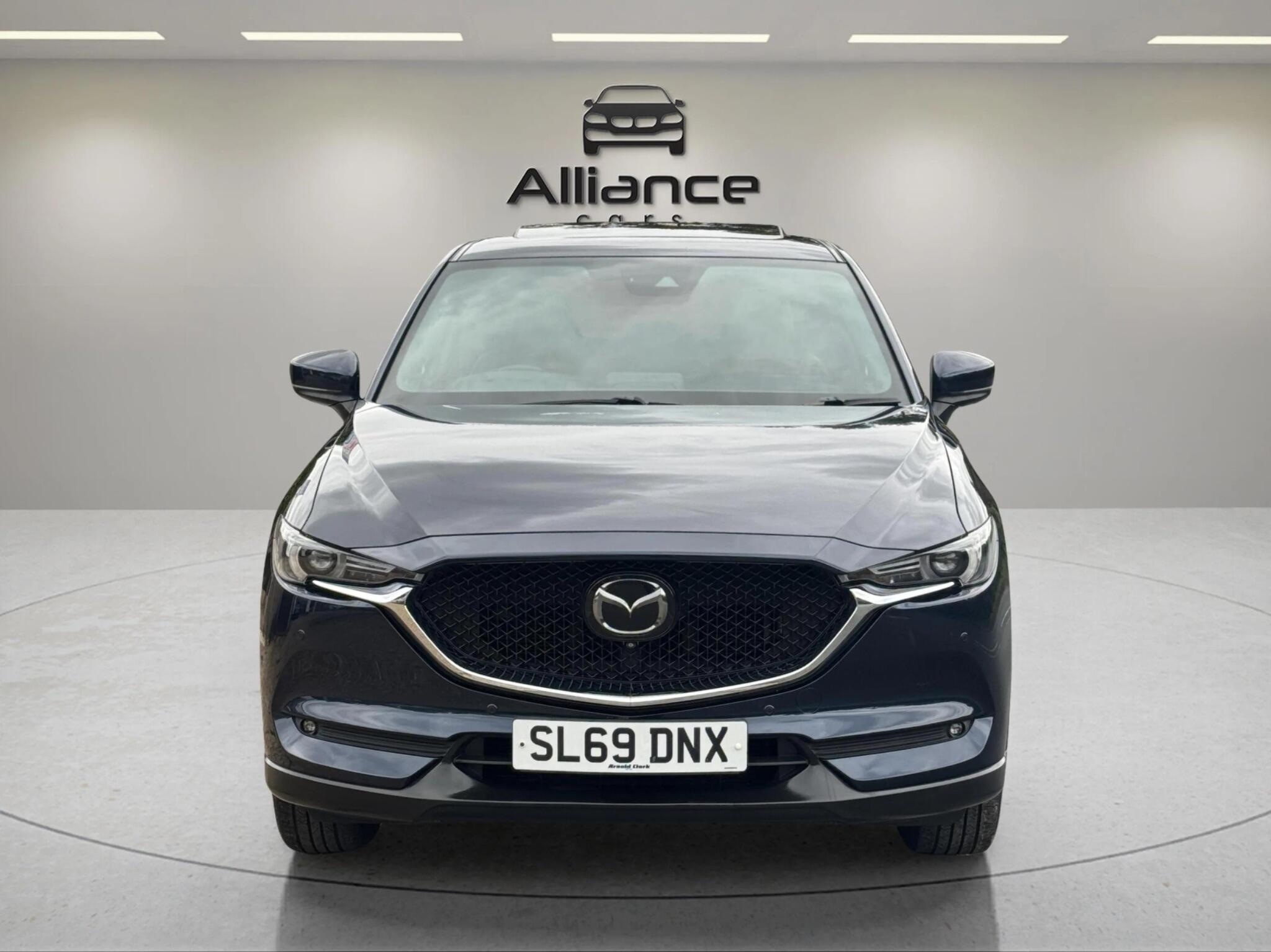 Mazda CX-5 view 74