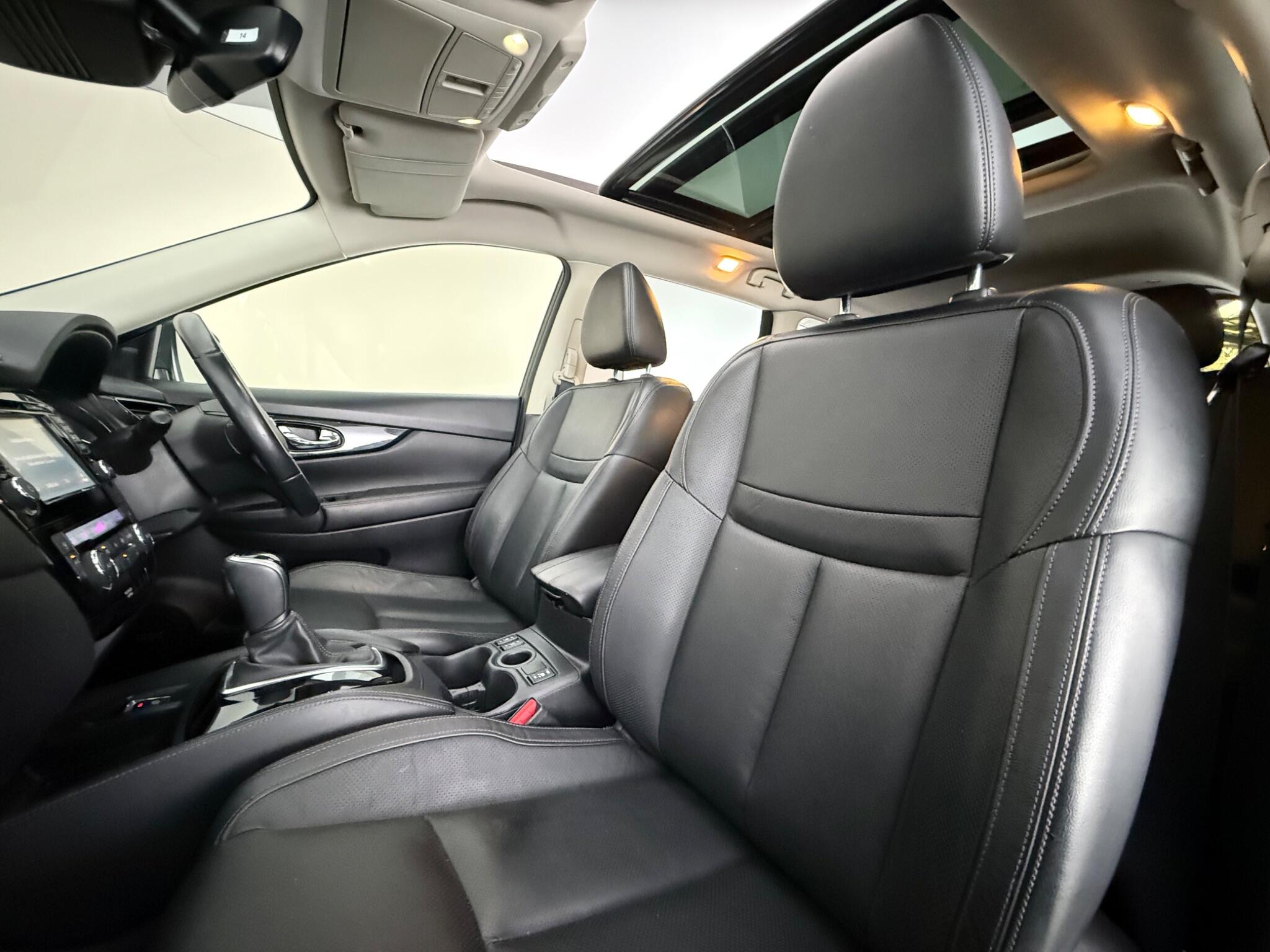 Nissan X-Trail view 31
