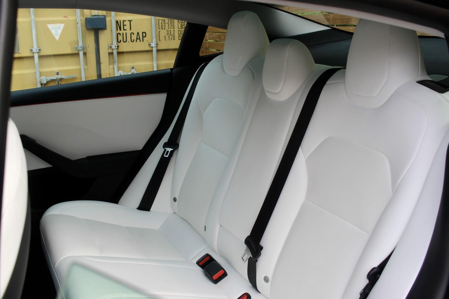 Tesla Model 3 view 18