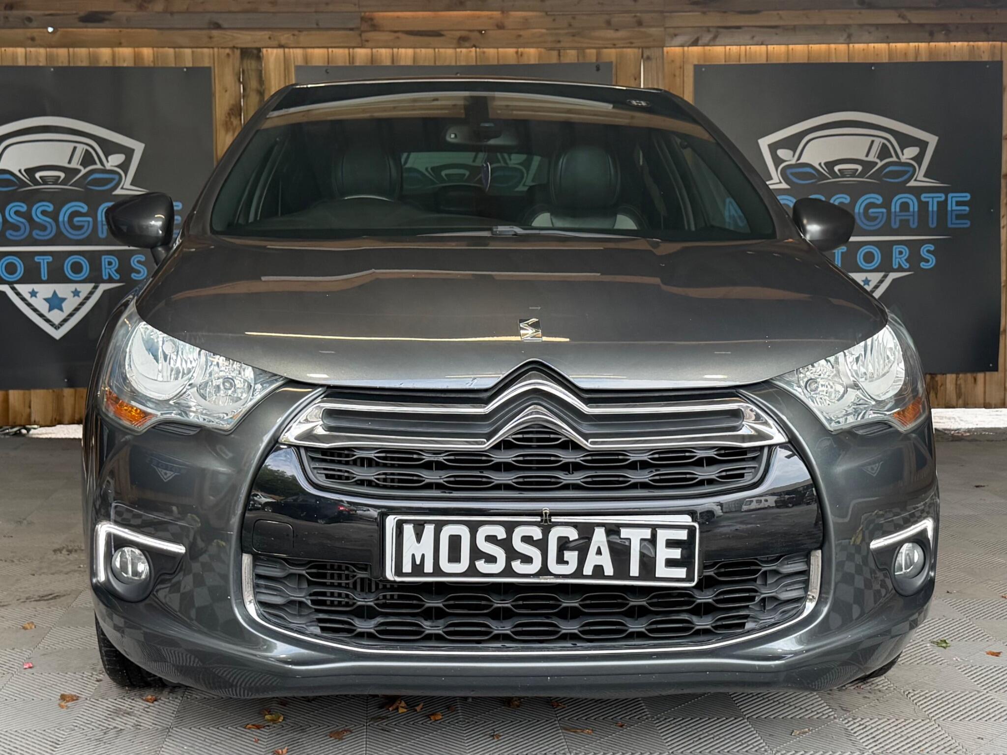 Citroen DS4 view 4