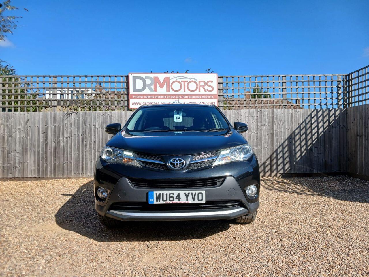 Toyota RAV4 view 17