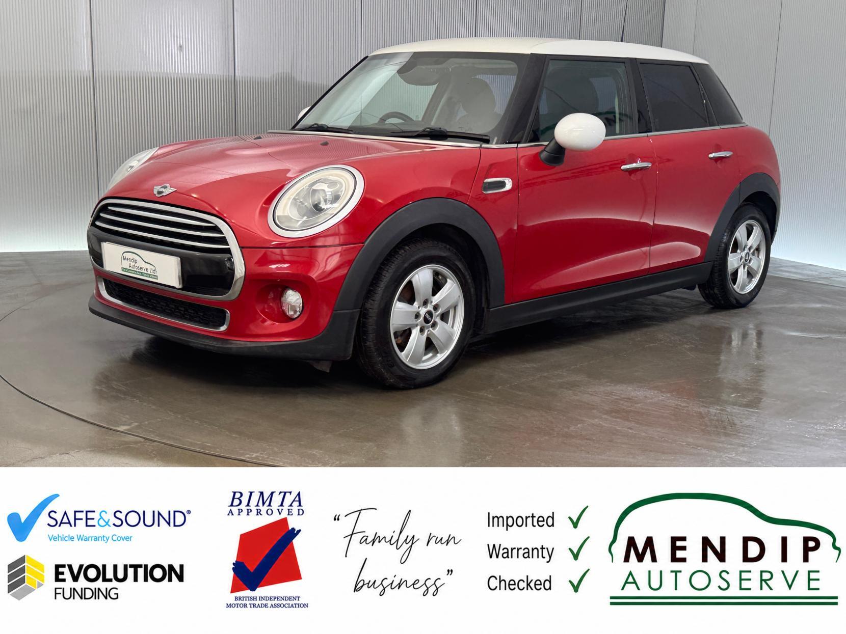Mini Cooper view 58