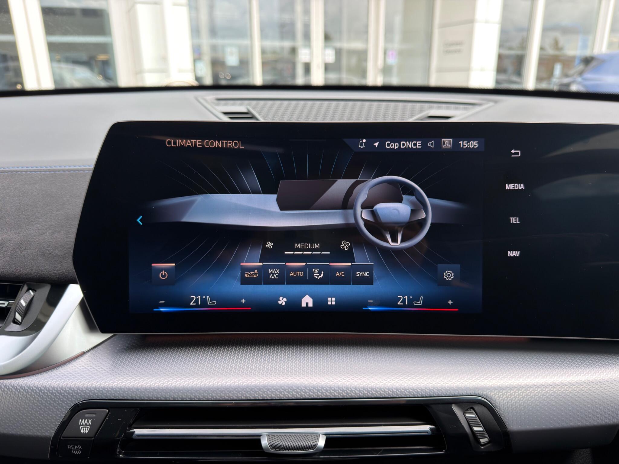 BMW X1 view 14