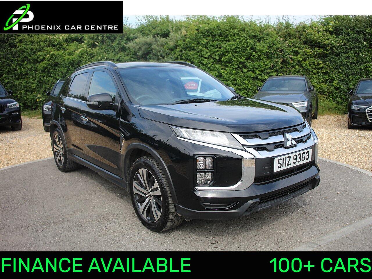 Mitsubishi Asx main image