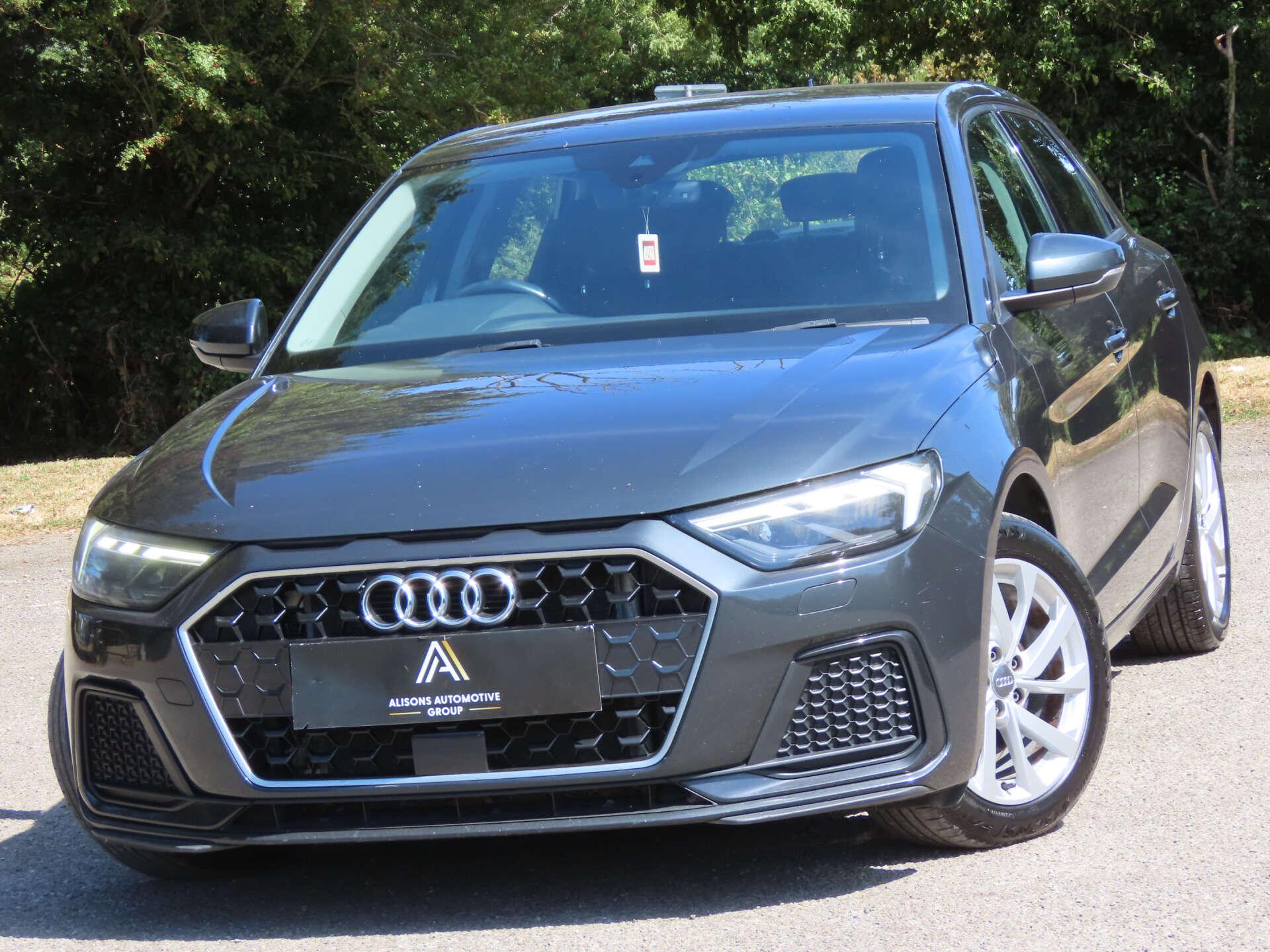 2019 Audi A1 in Grey for sale