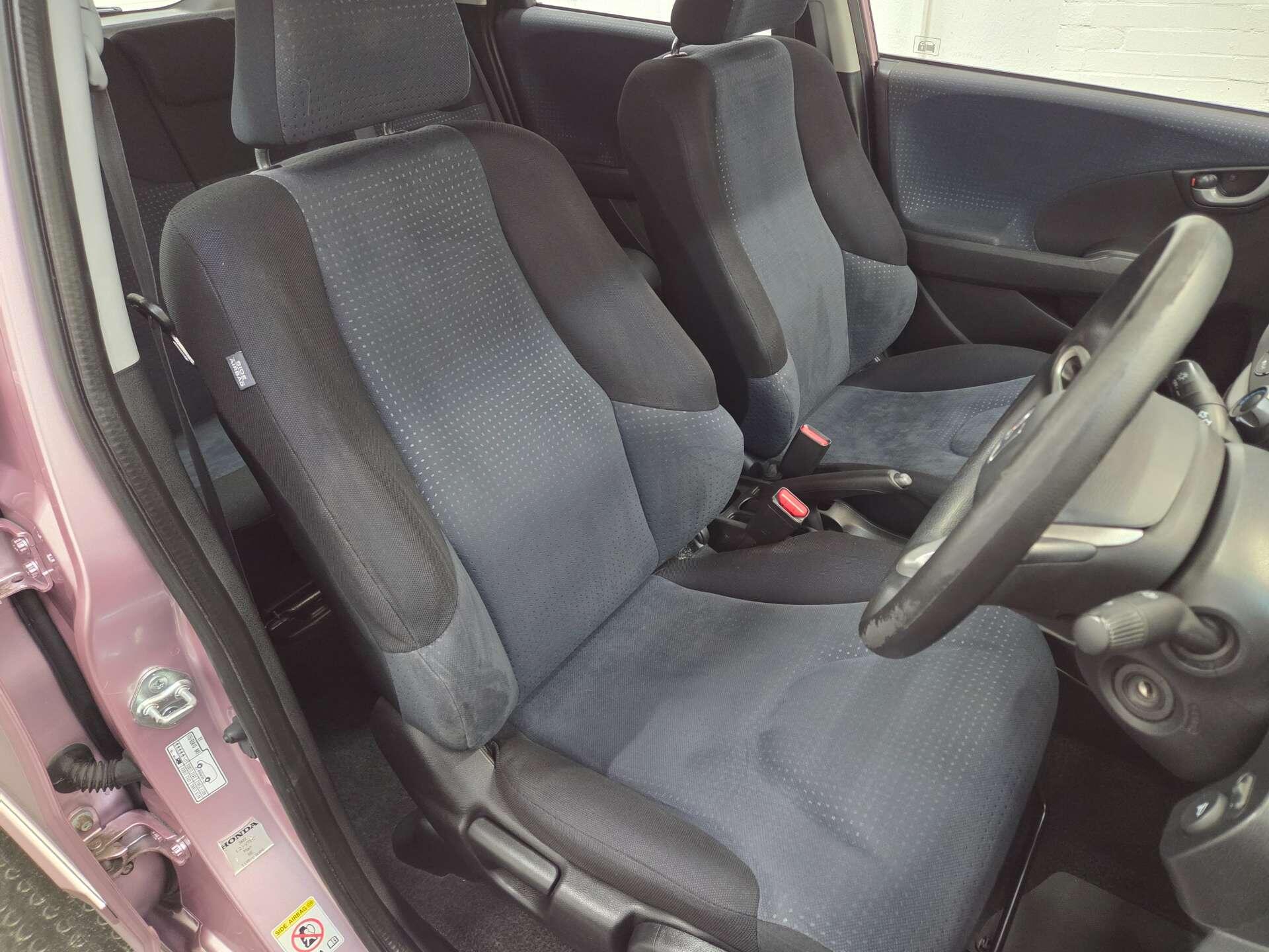 Honda Jazz view 9
