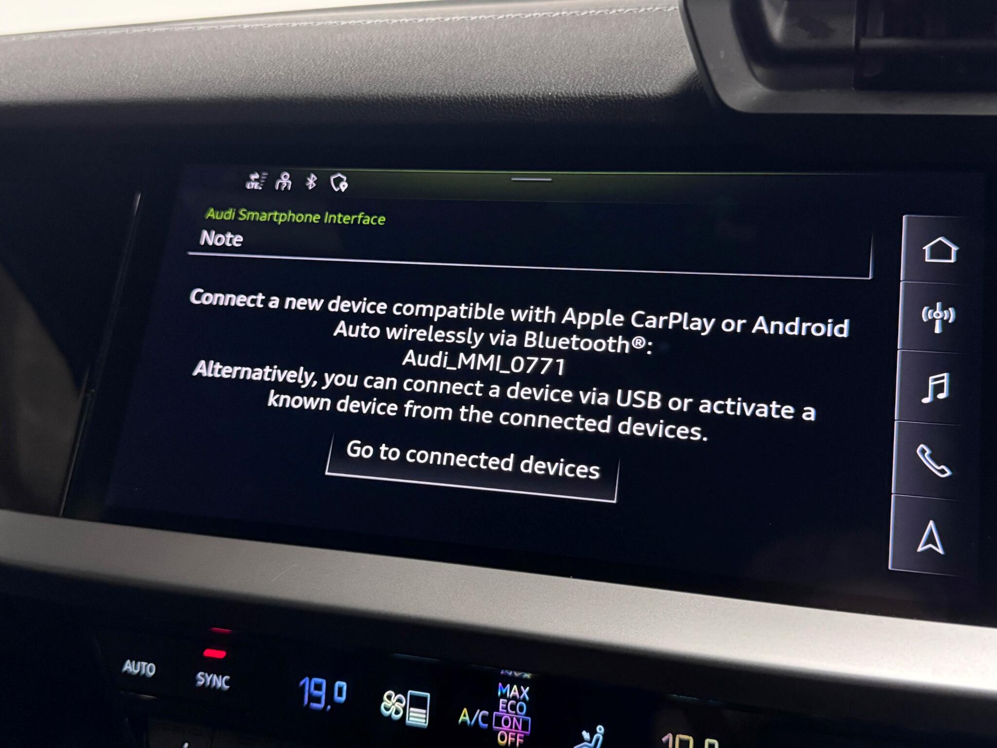 Audi S3 view 37