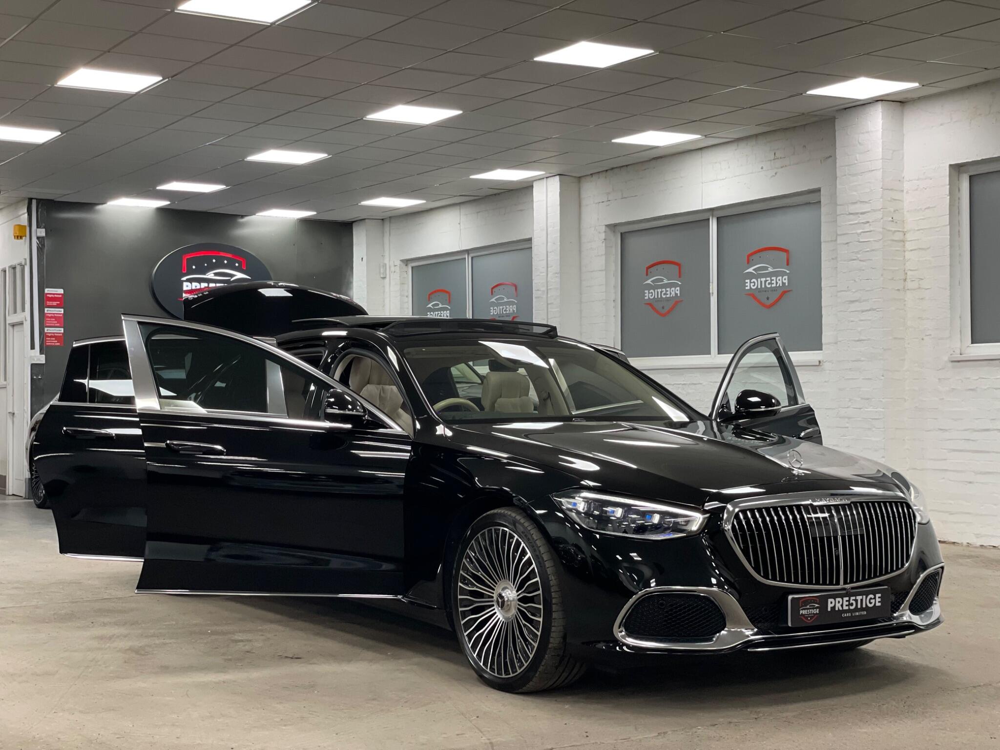 Mercedes-Benz S-Class view 29