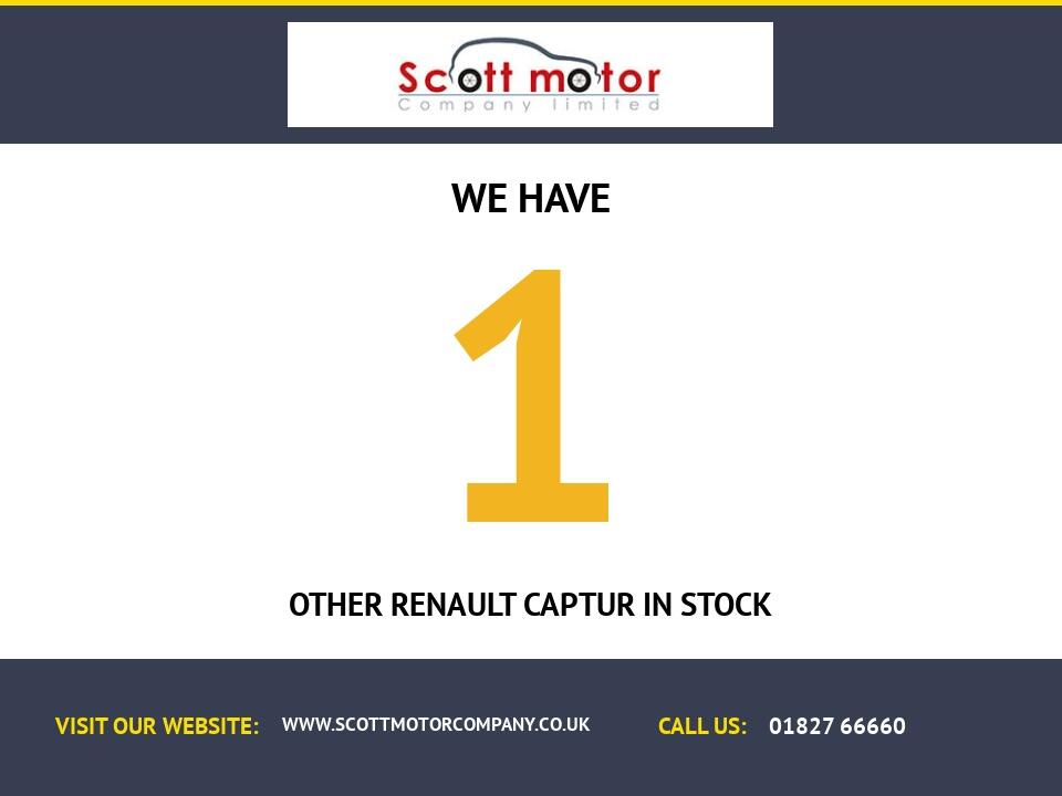 Renault Captur view 12