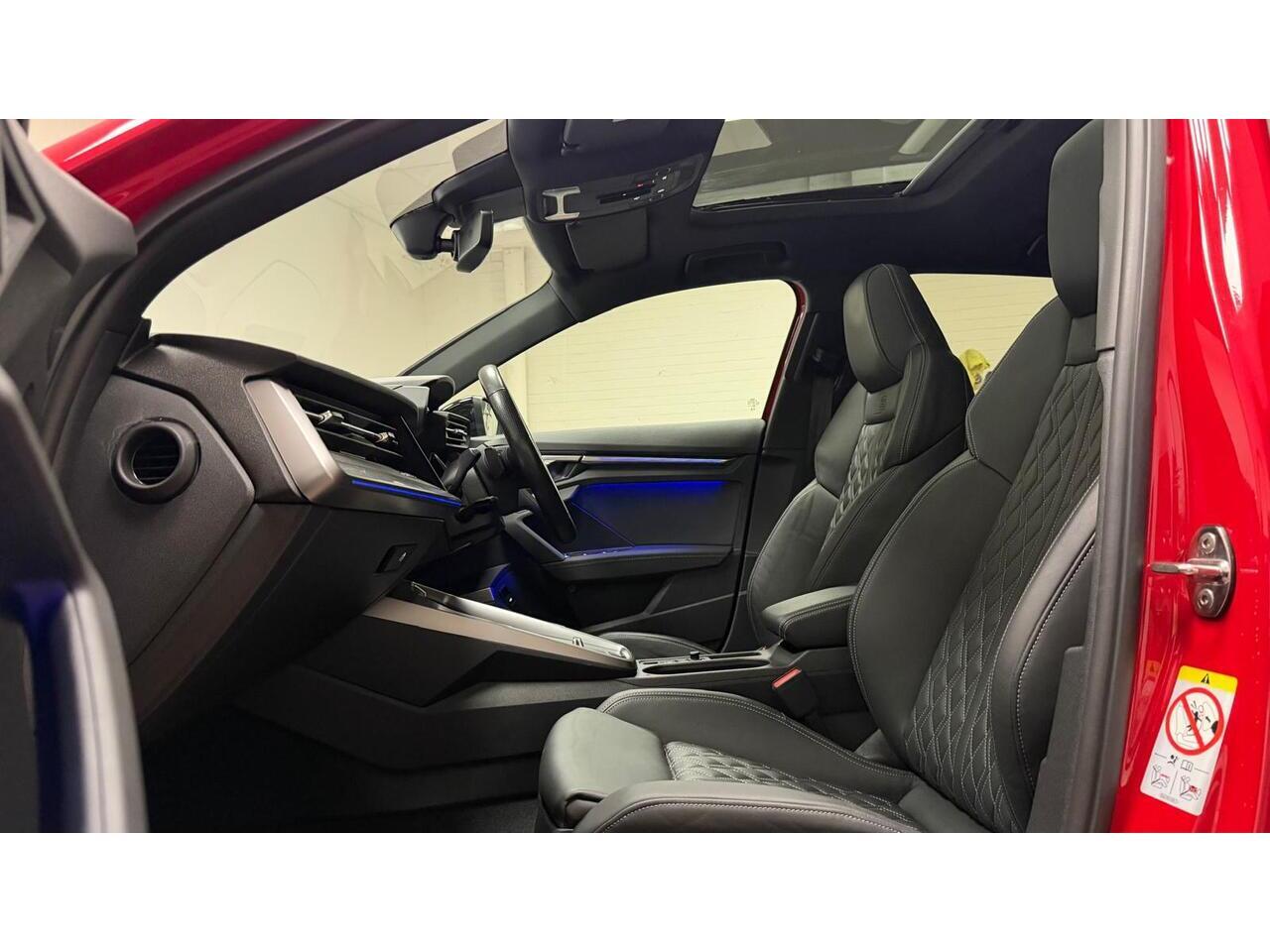 Audi S3 view 23