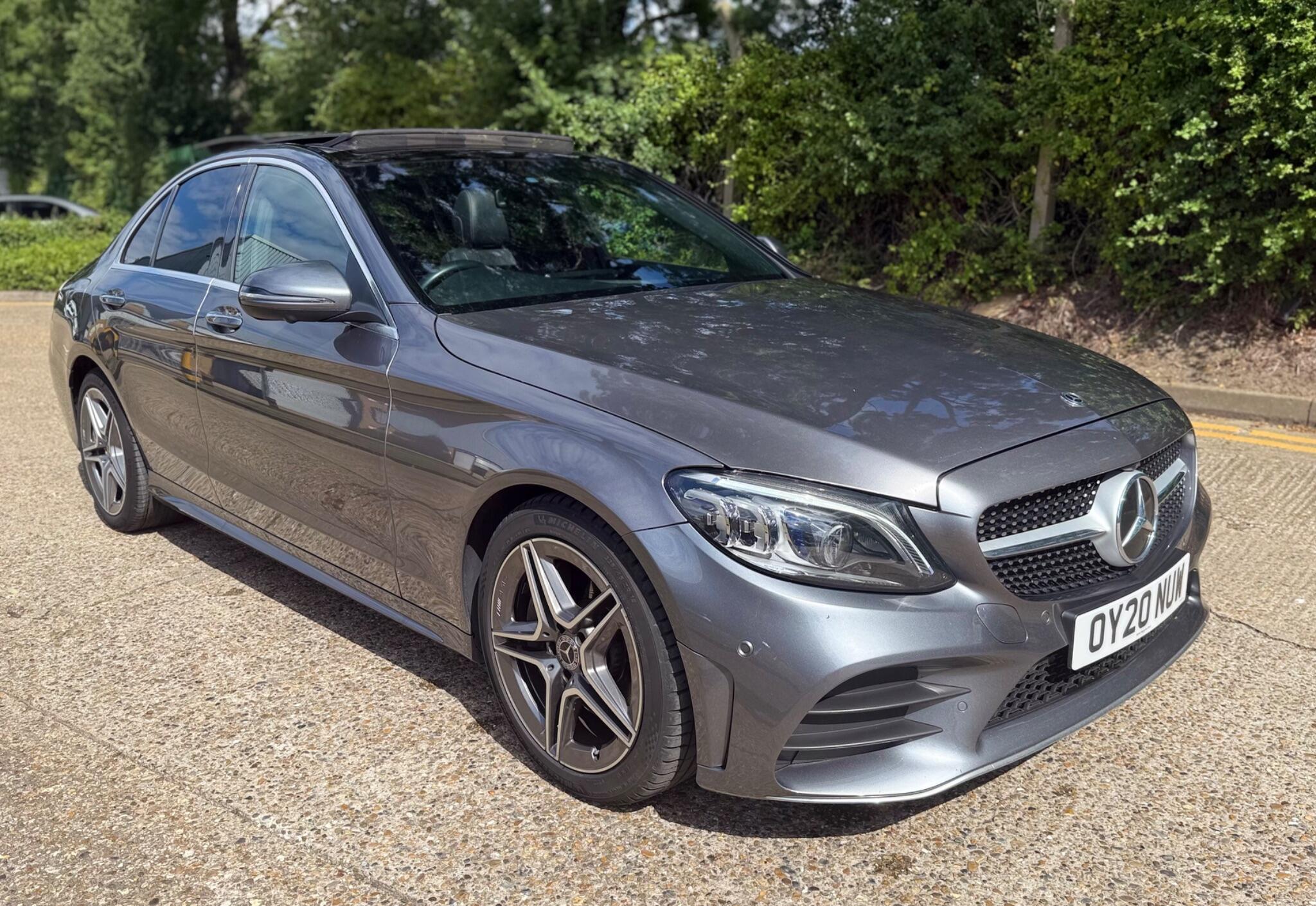 Mercedes-Benz C Class main image