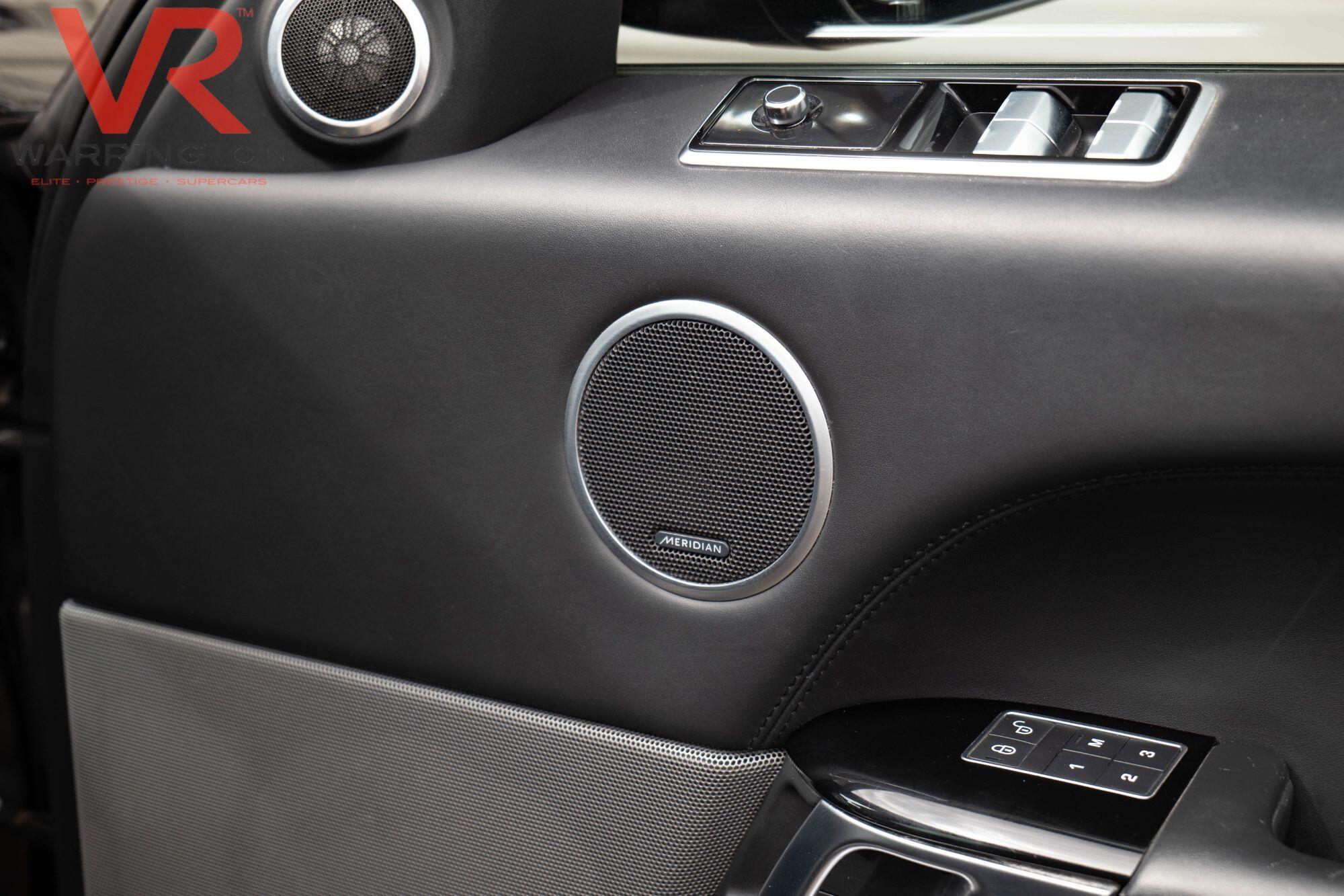 Land Rover Range Rover Sport view 19