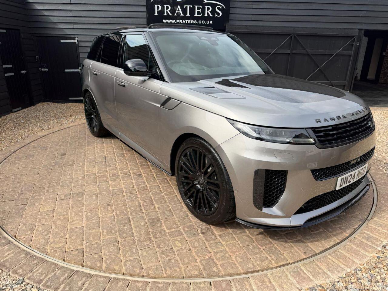 Land Rover Range Rover Sport view 16