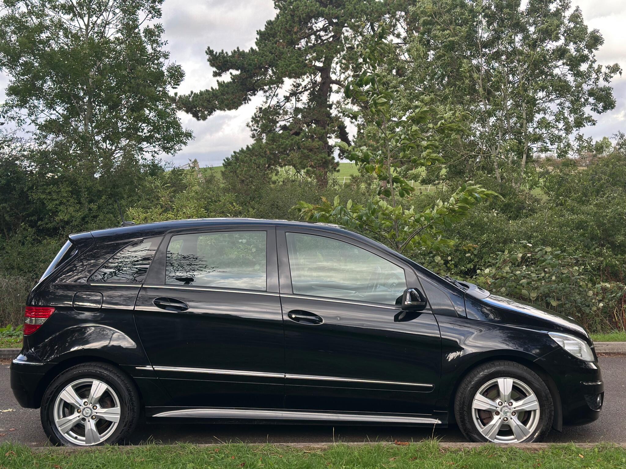 2008 Mercedes-Benz B Class image 8