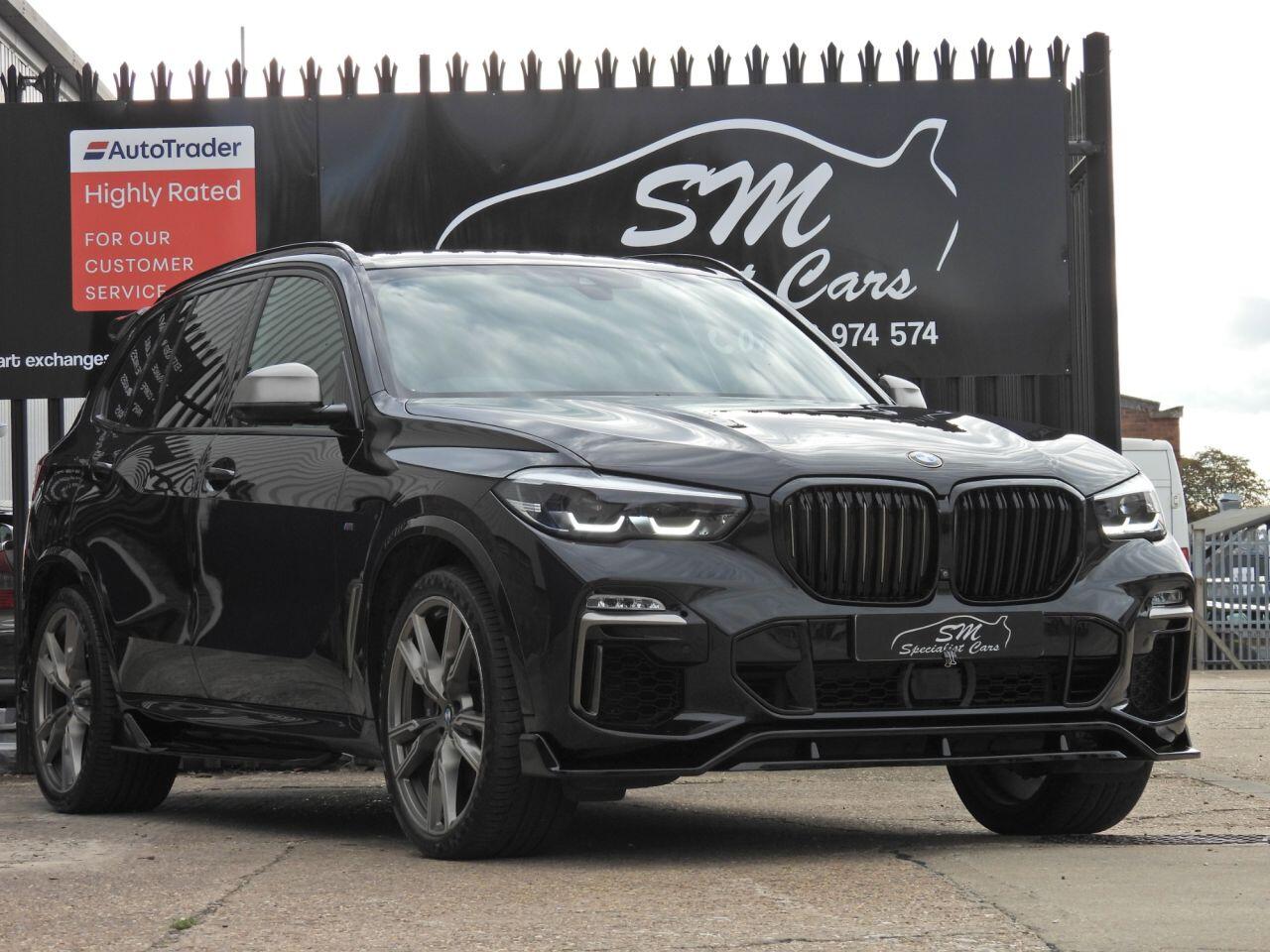 BMW X5 view 41