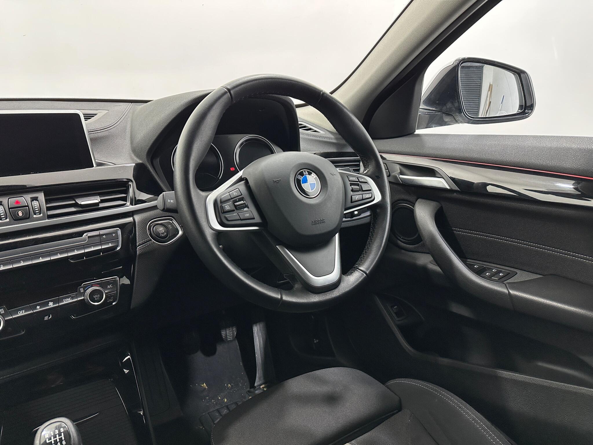 BMW X2 view 12