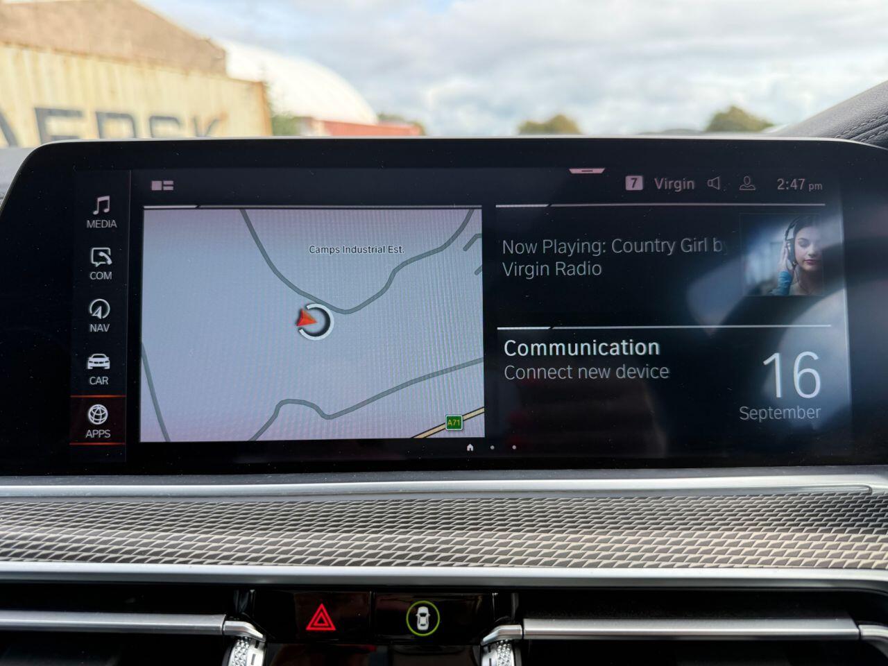BMW X5 view 48