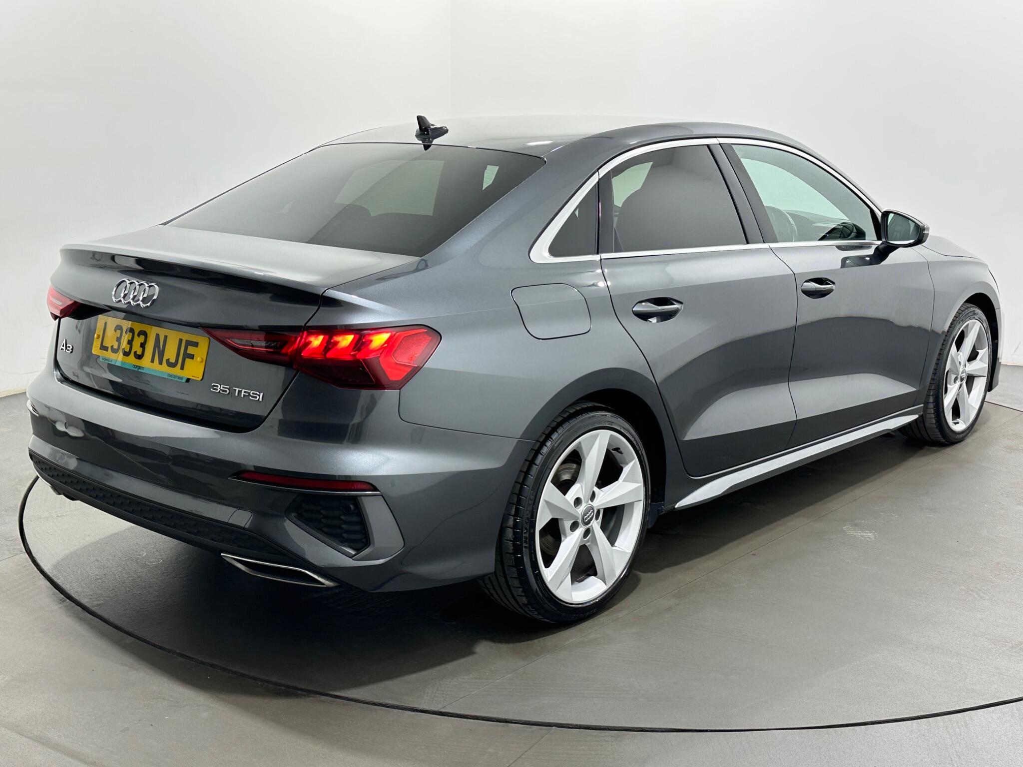 Audi A3 view 48