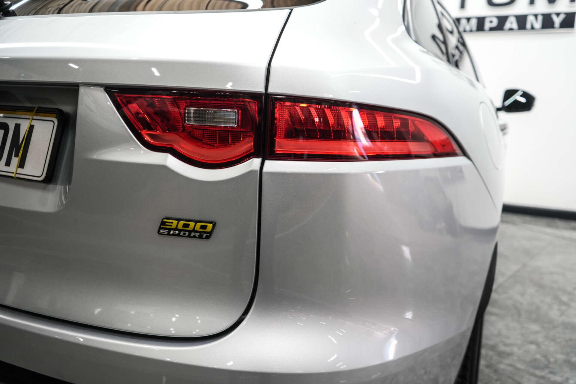 Jaguar F-Pace view 11