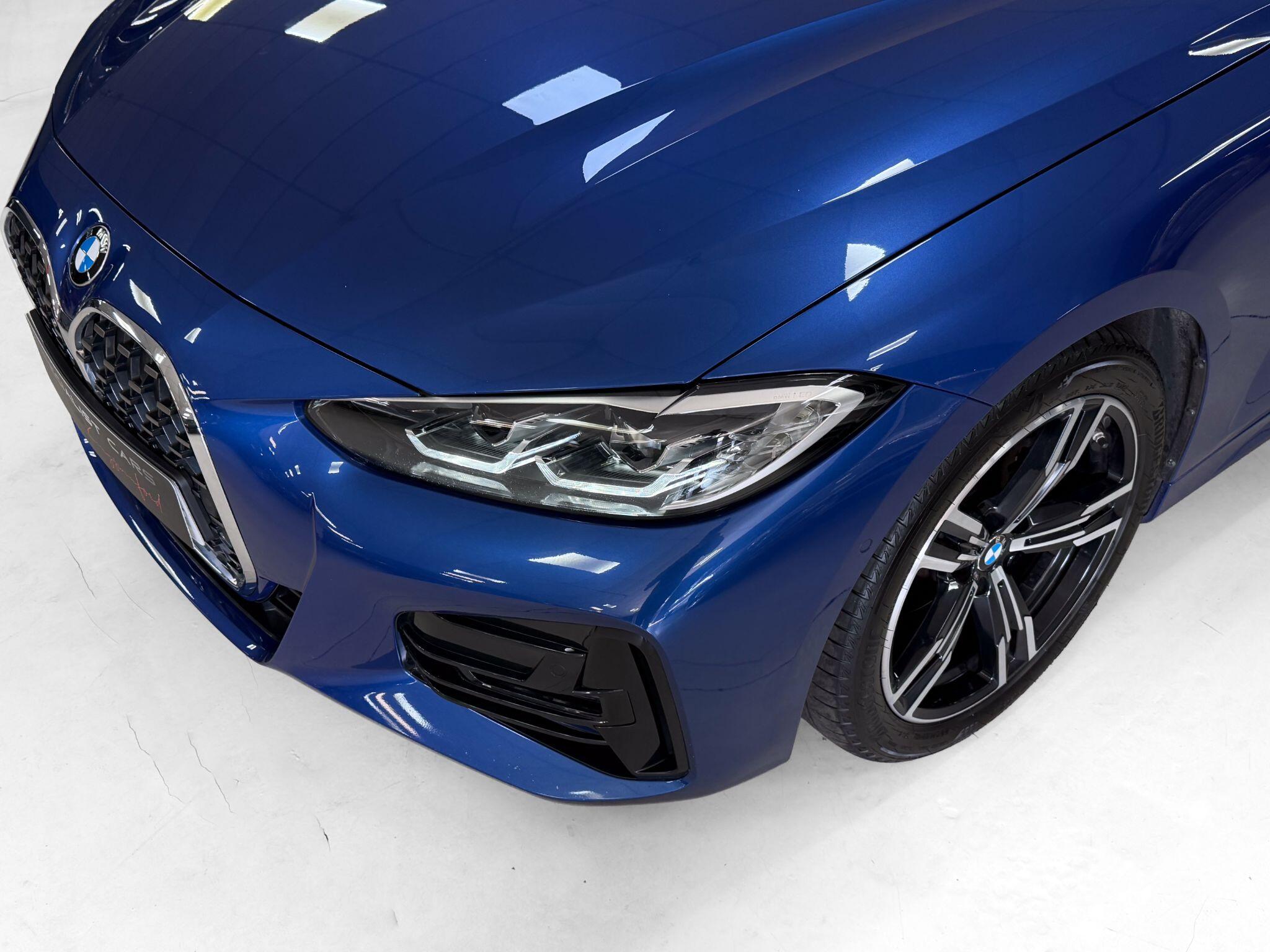 BMW 4 Series view 18