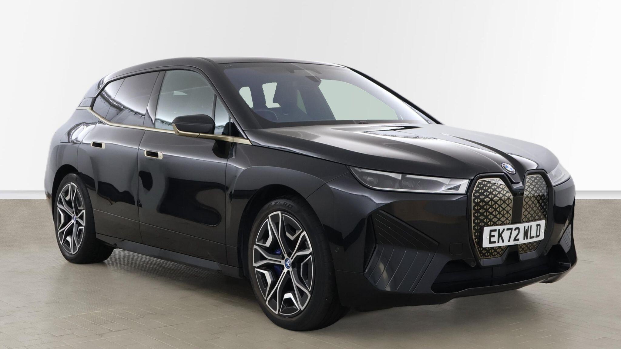 2022 BMW IX