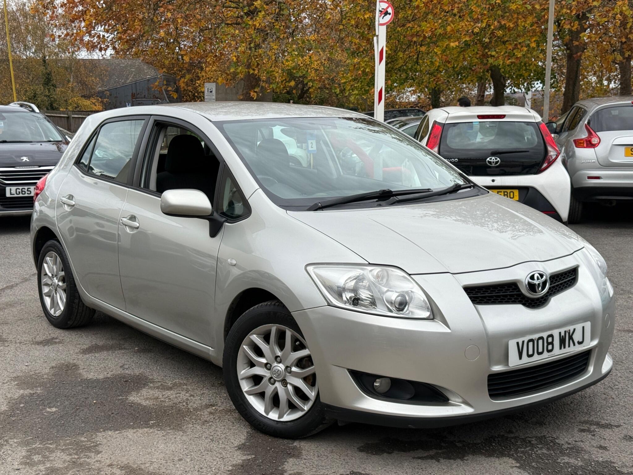 Toyota Auris - Image 5