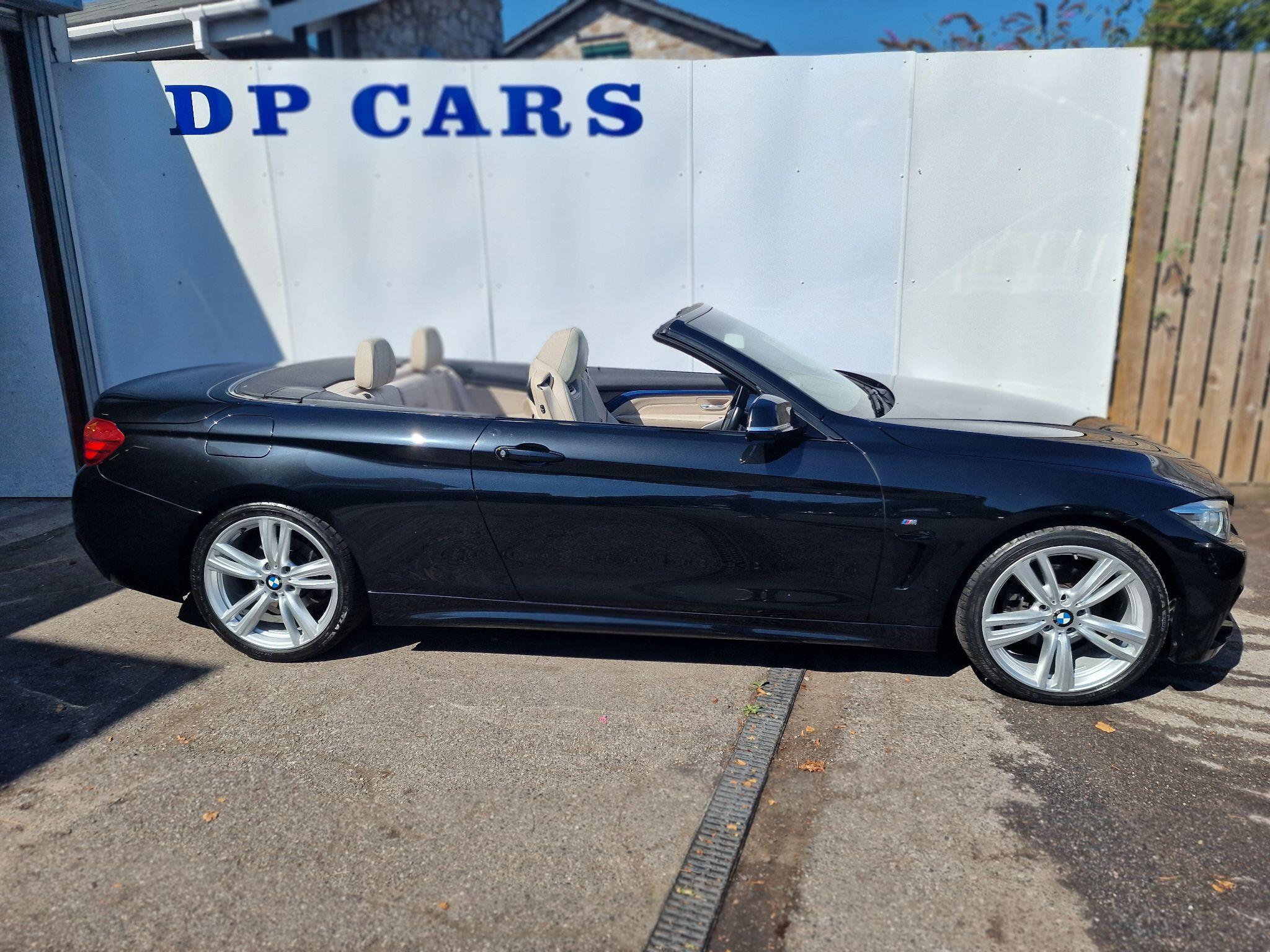 BMW 4 Series view 4