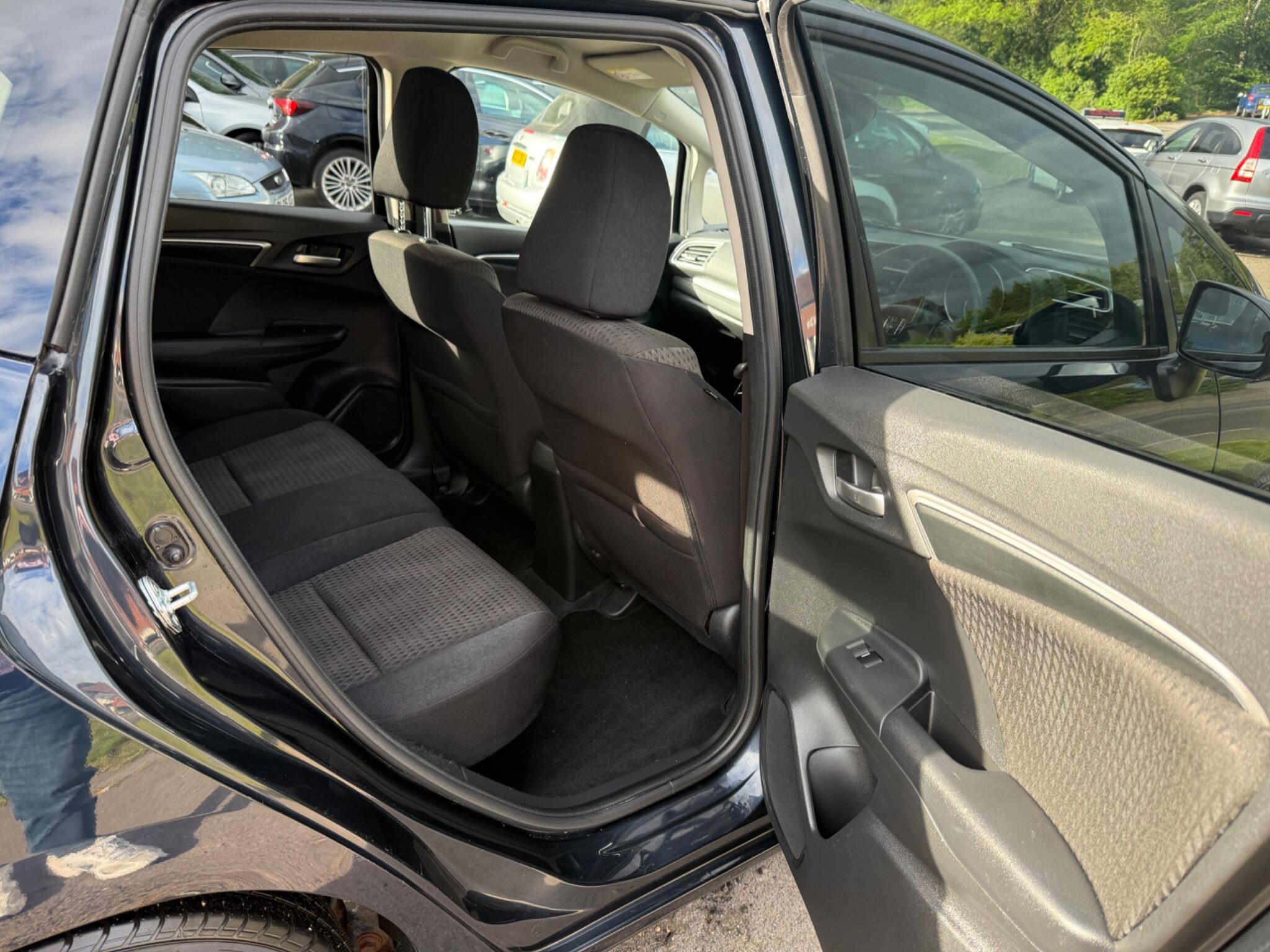 Honda Jazz view 28