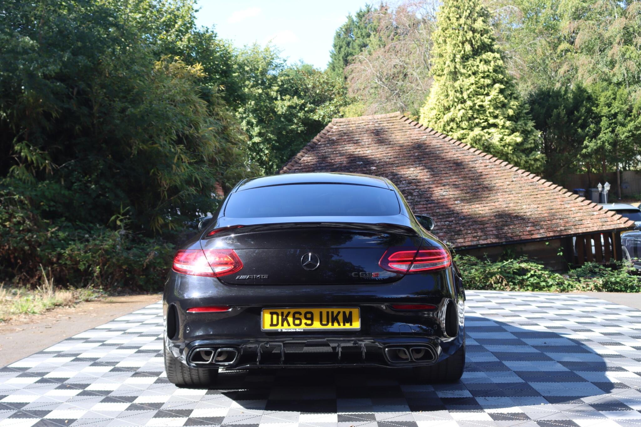 Mercedes-Benz C-Class view 53