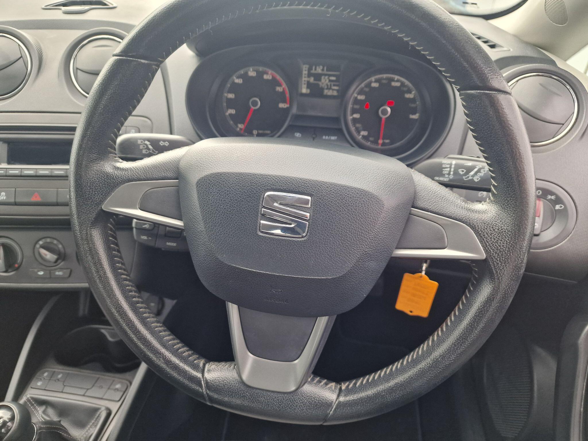 SEAT Ibiza view 46