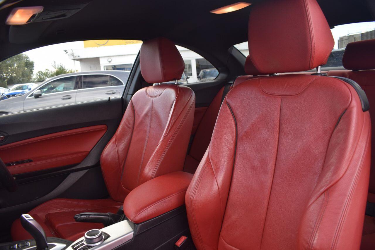 BMW 2 Series view 13