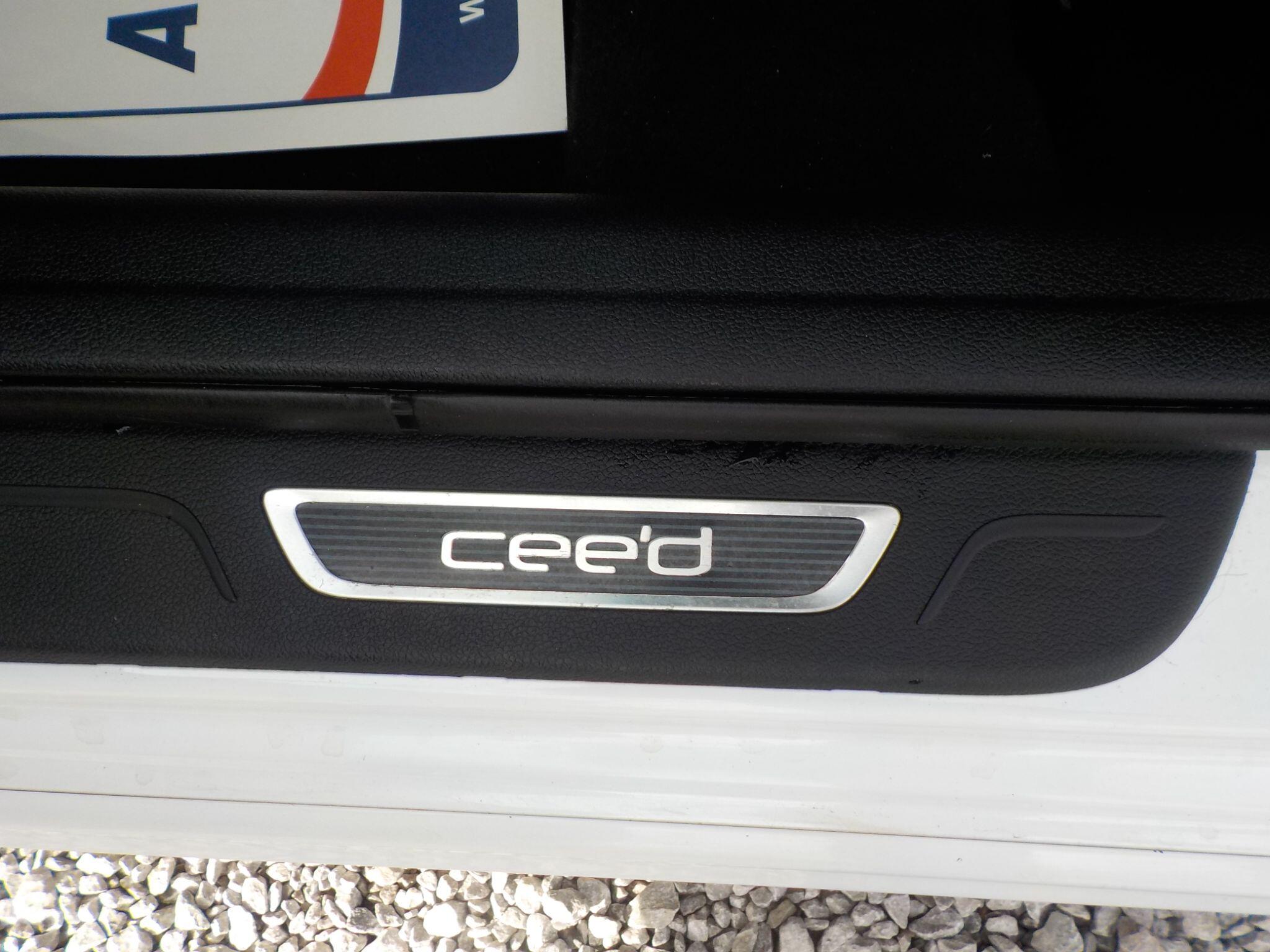 Kia Ceed 1.6 CRDi GT-Line Euro 6 (s/s) 5dr