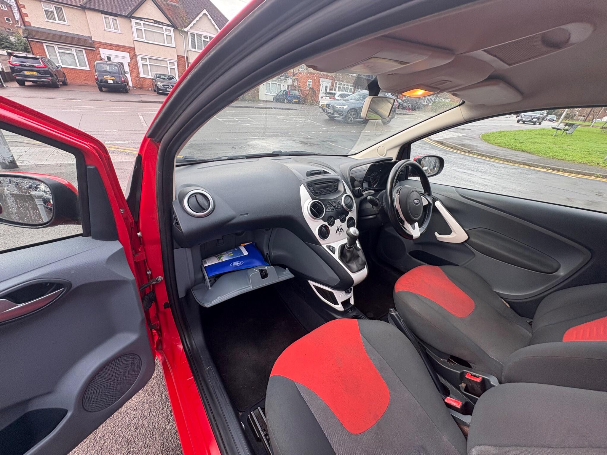 2015 Ford Ka 1.2 Zetec Euro 5 (s/s) 3dr • 97,801 miles image 27