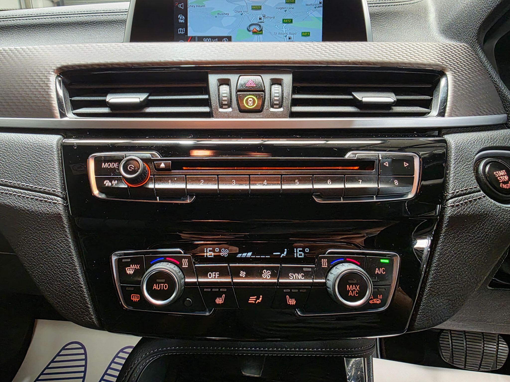 BMW X2 view 10
