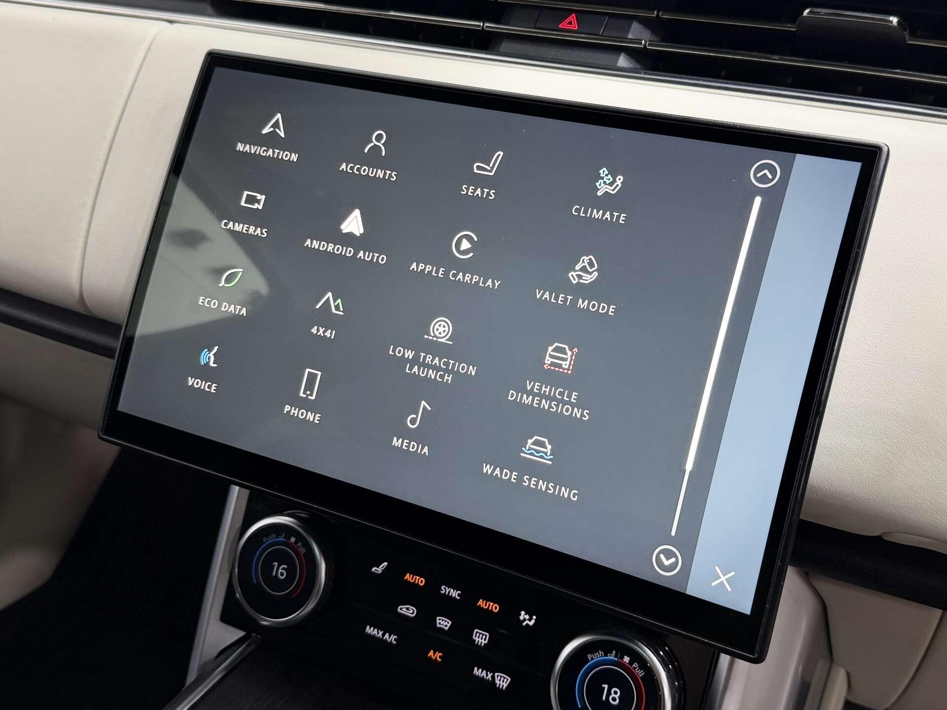 Land Rover Range Rover view 42