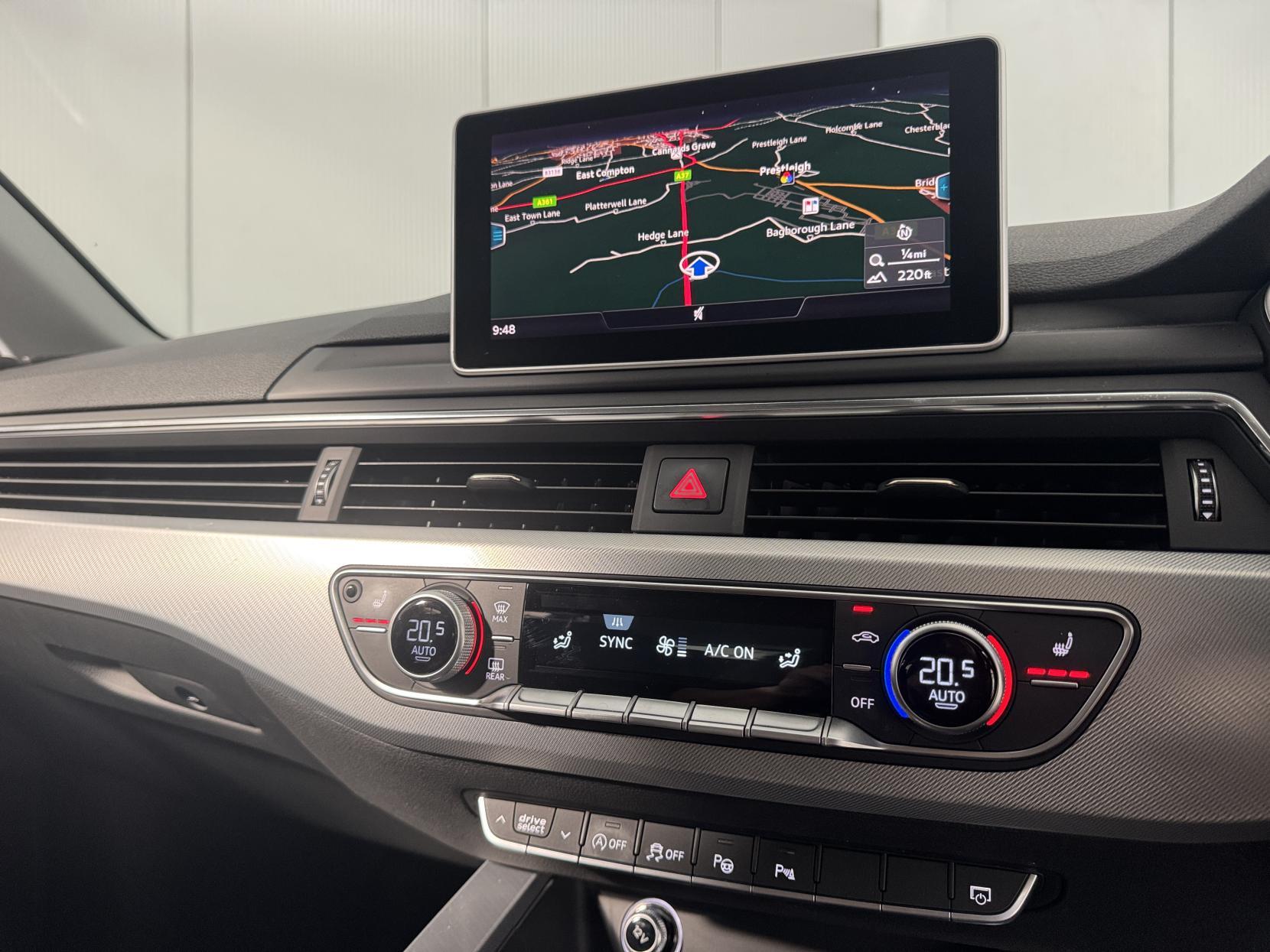Audi A4 view 65