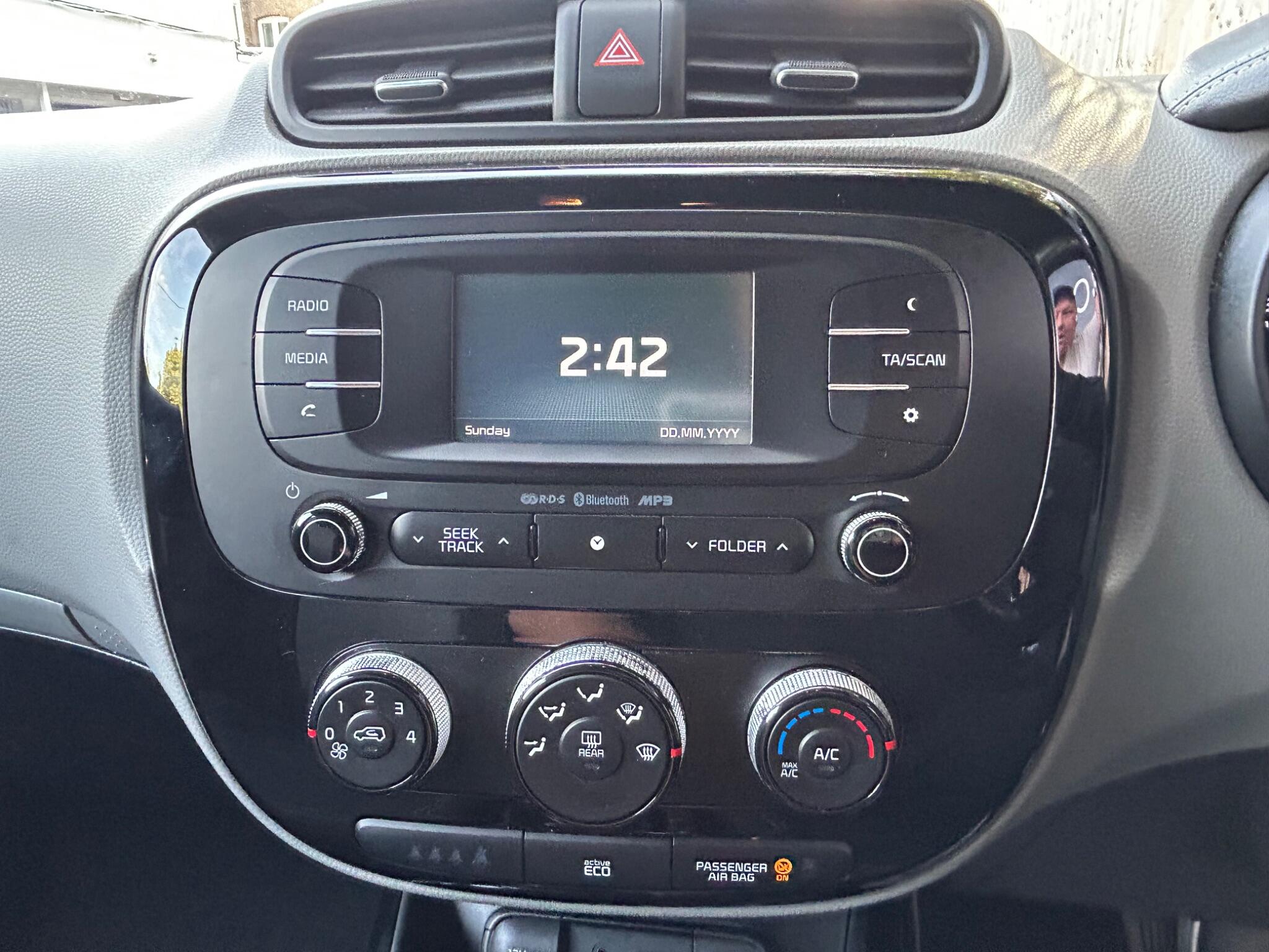Kia Soul view 21