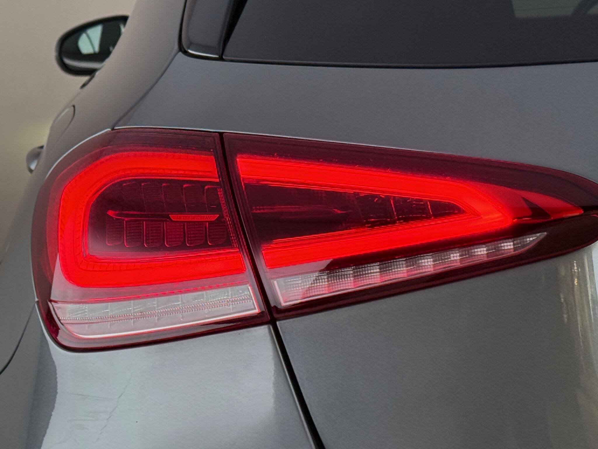 Mercedes-Benz A-Class view 11