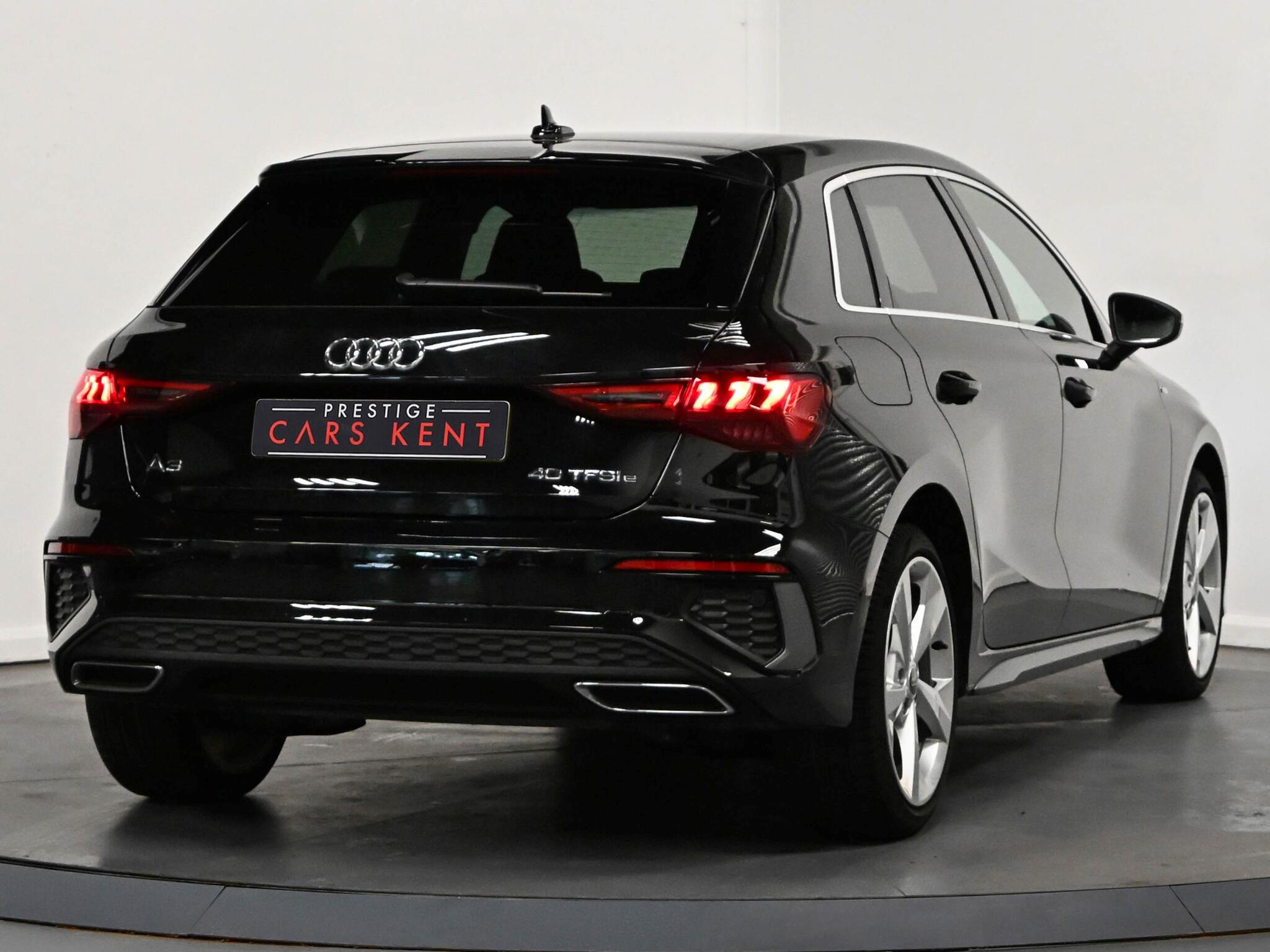 Audi A3 view 23