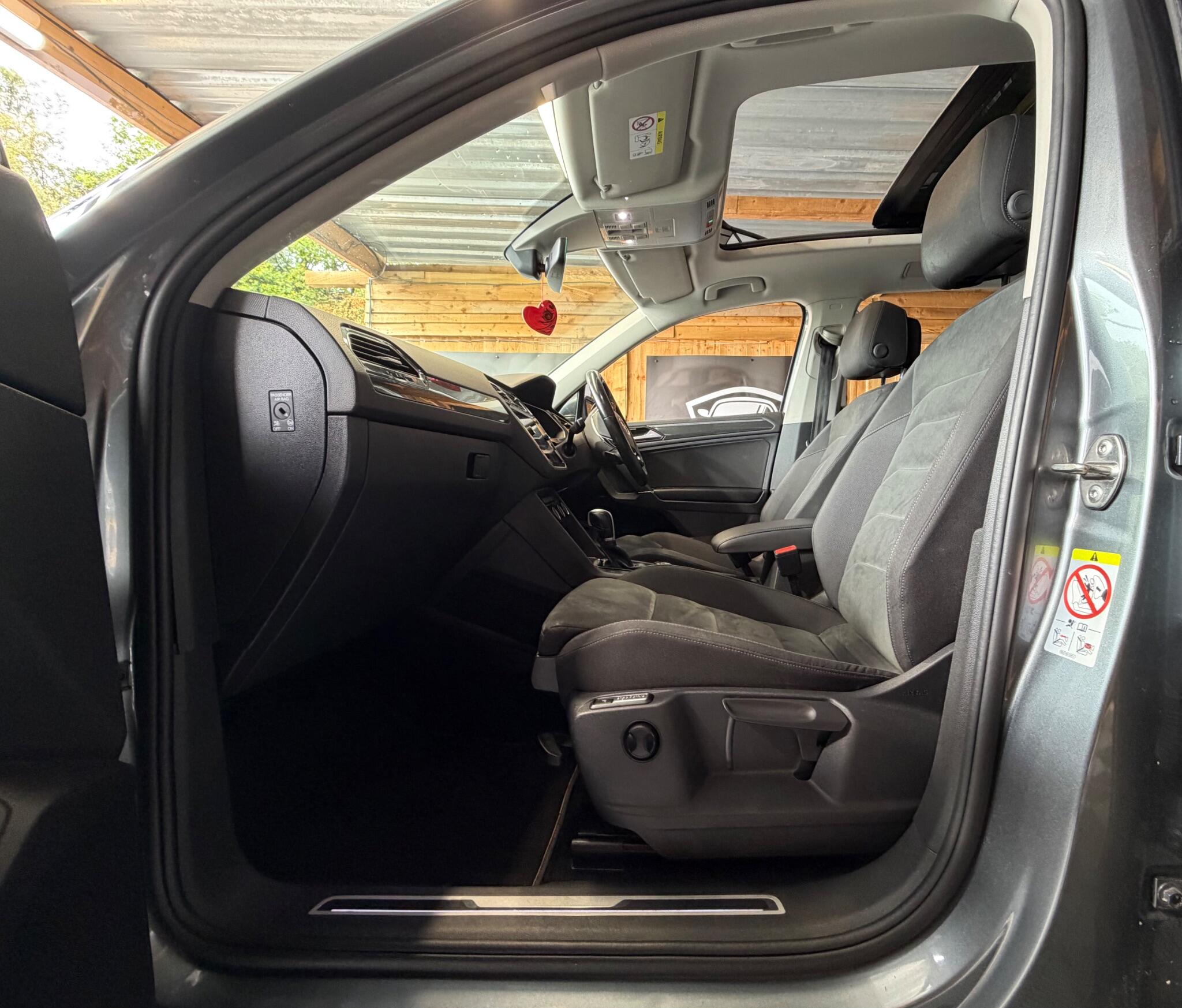 Volkswagen Tiguan Allspace view 52