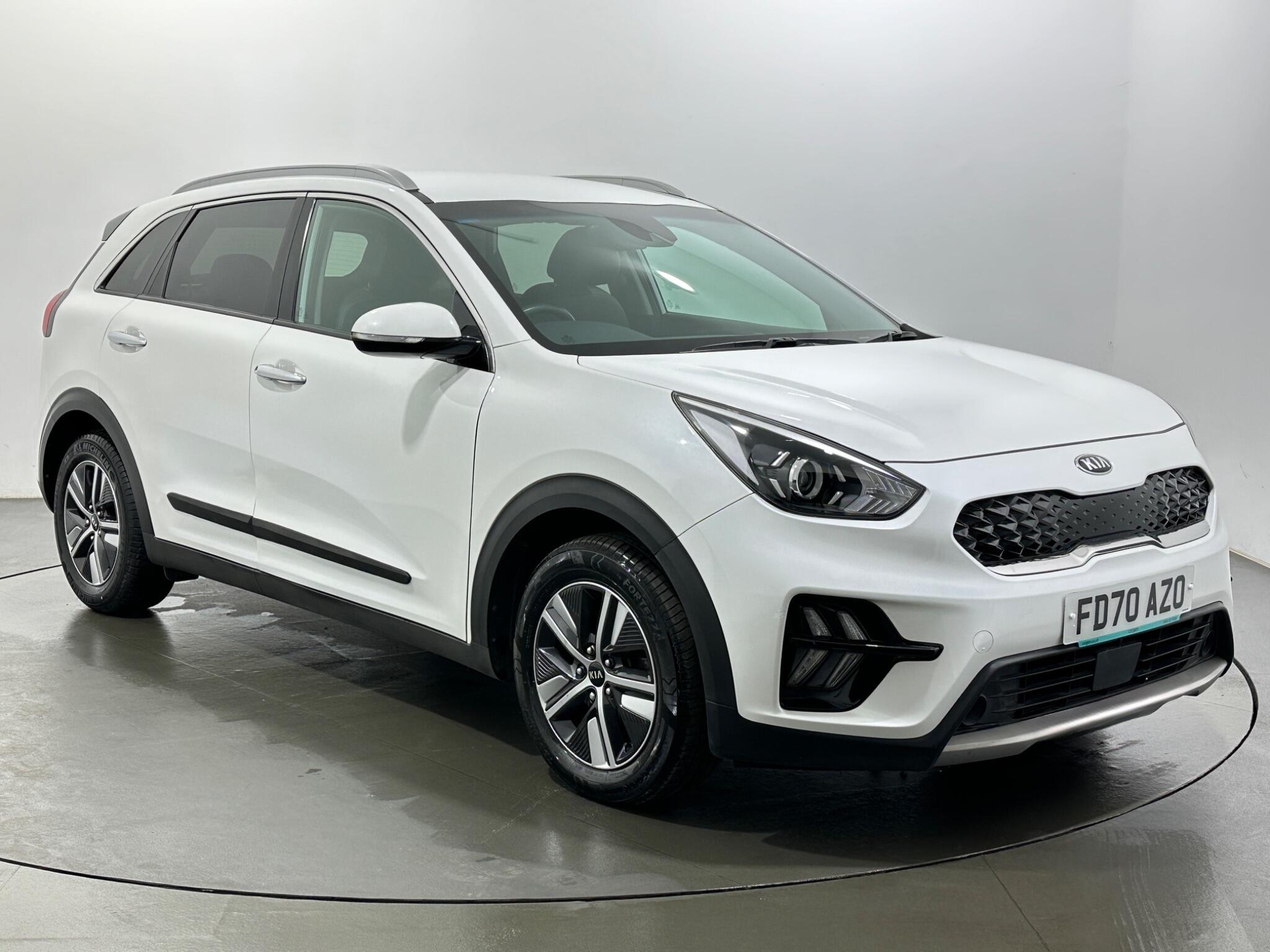2020 Kia Niro in White for sale