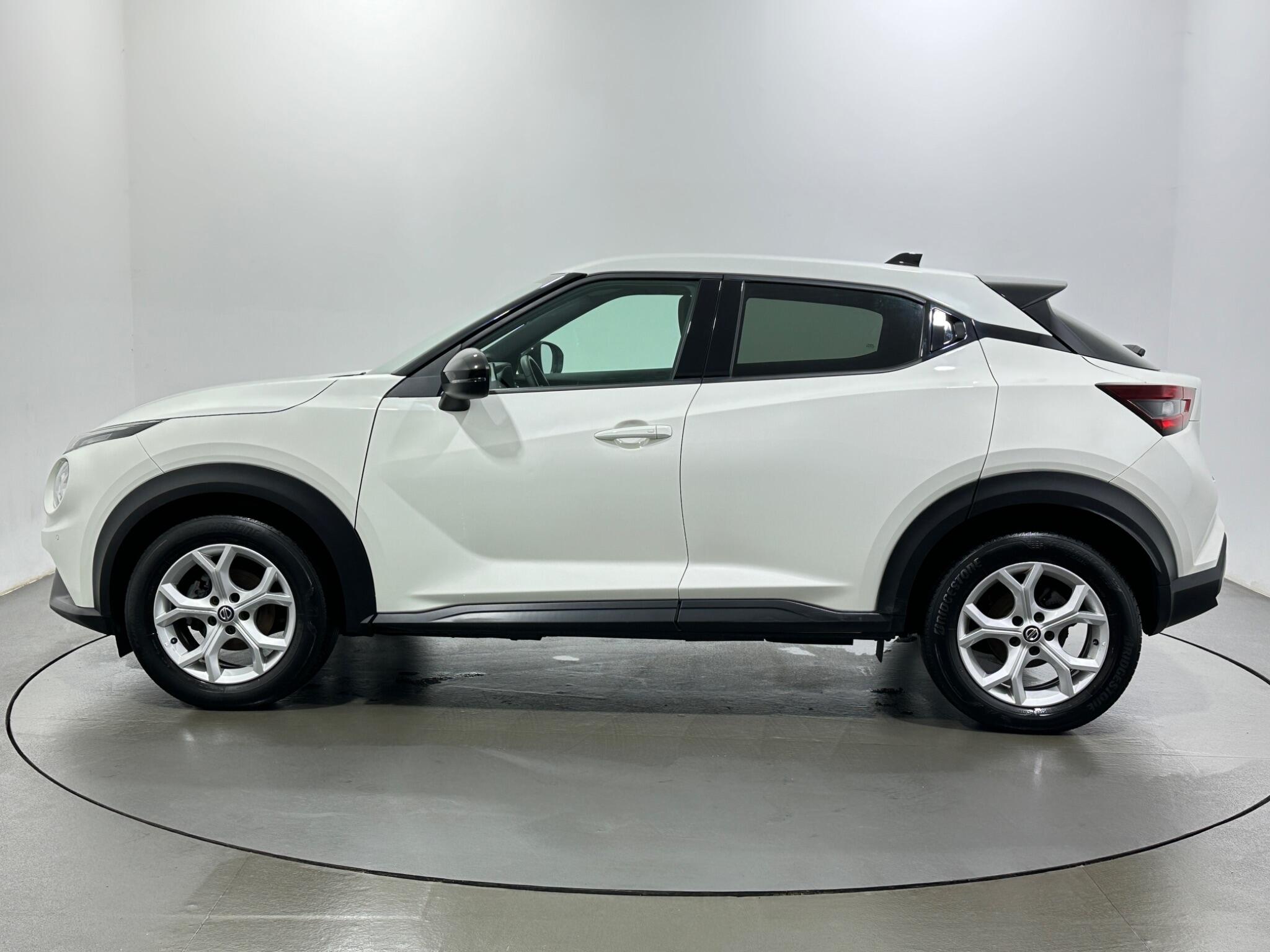 Nissan Juke view 5